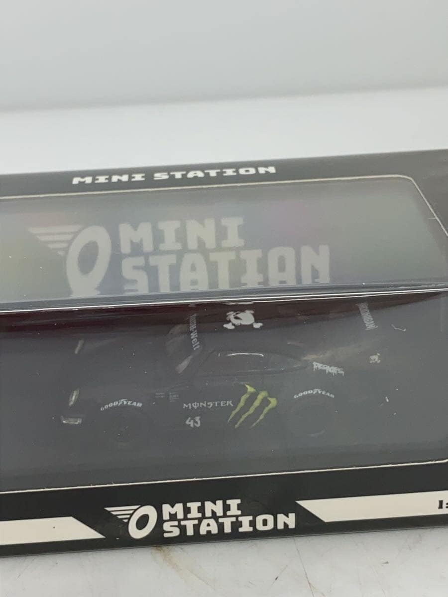 Other Brand 14 AGES Mini Car MONSTER Trailer Set