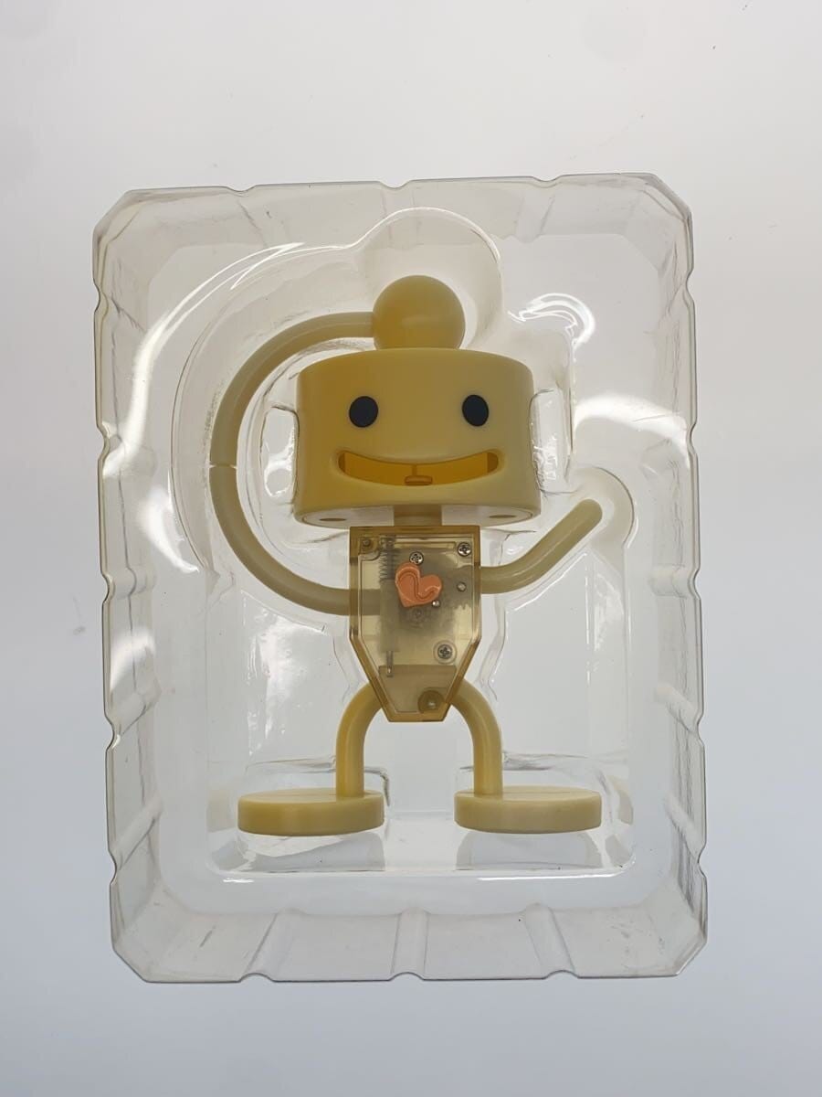 Meiwa Denki Wind-up Knockman Figure (White)