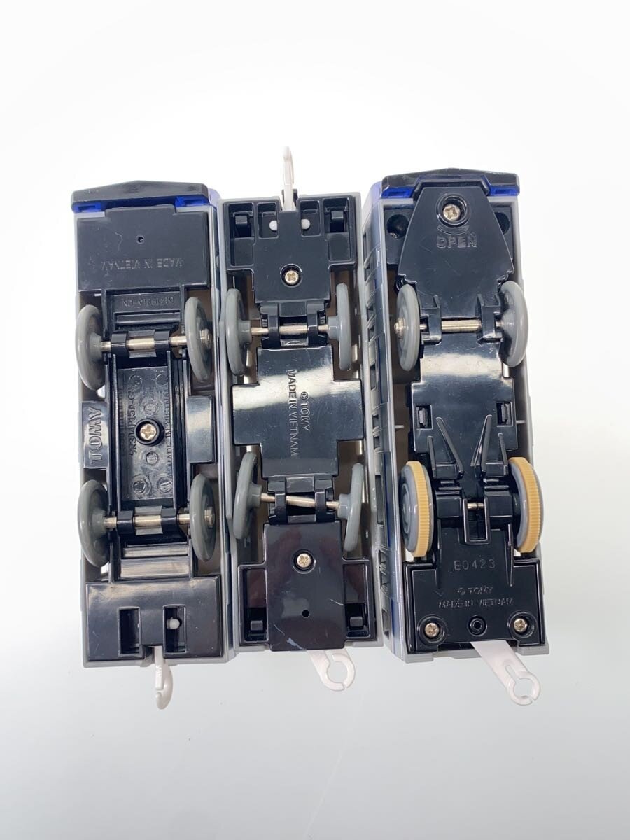 TAKARA TOMY Plarail E235 Series Yokosuka Line S-27 (No Box)