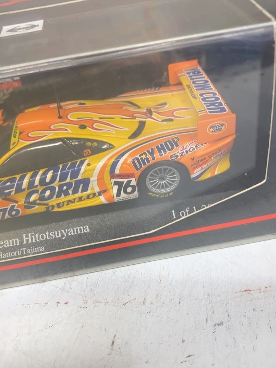 Other Brand Figure McLaren F1 GTR Team Hitotsuyama
