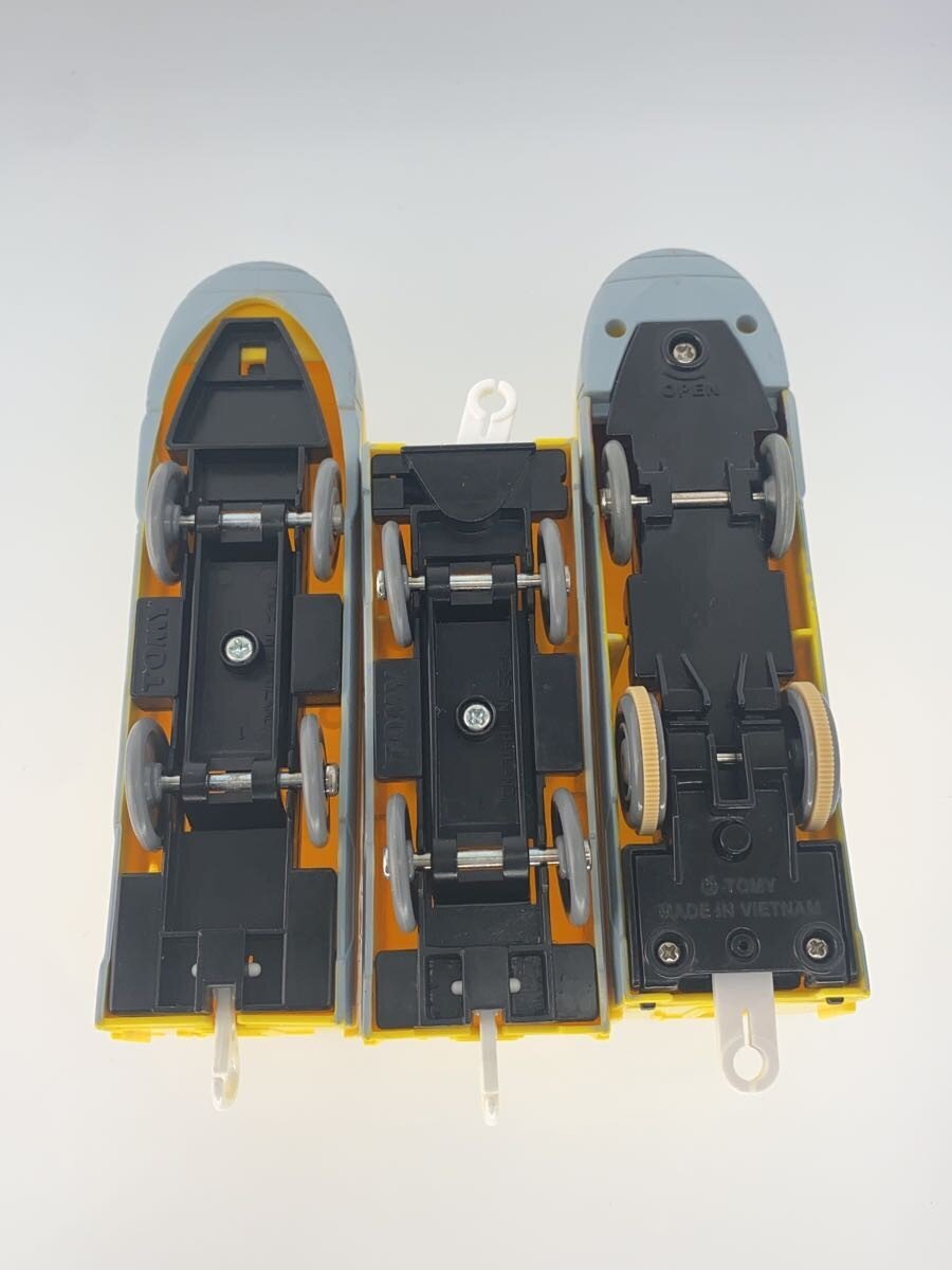 TAKARA TOMY Plarail 923 Series Doctor Yellow T5 Formation