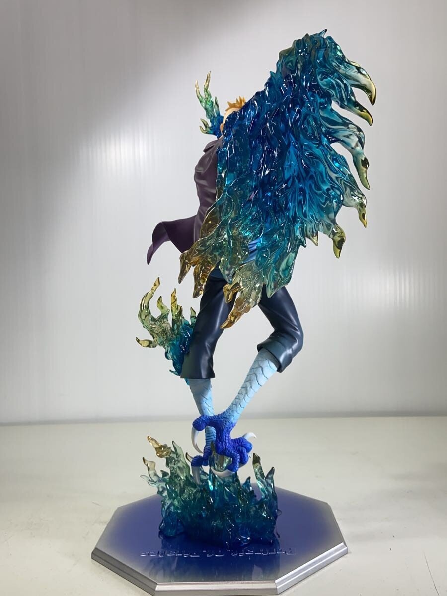Mega House P.O.P. MAS One Piece Marco the Phoenix (Limited Reissue)