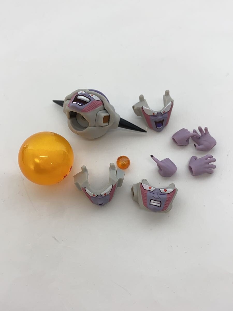 BANDAI SPIRITS Dragon Ball Z Frieza First Form & Frieza Pod