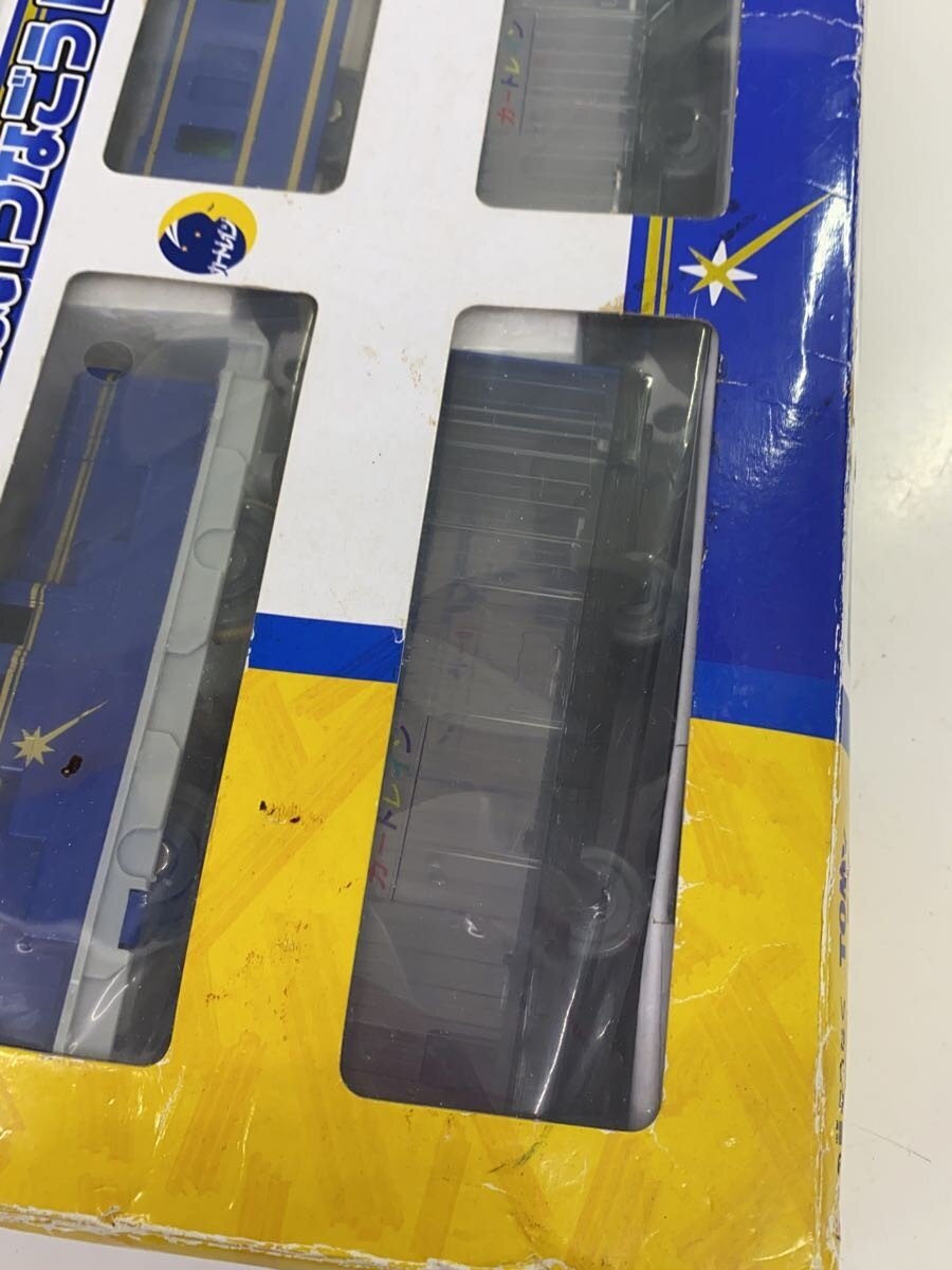 TAKARA TOMY Plarail Connect Many Tomica Carrier Freight Car Set