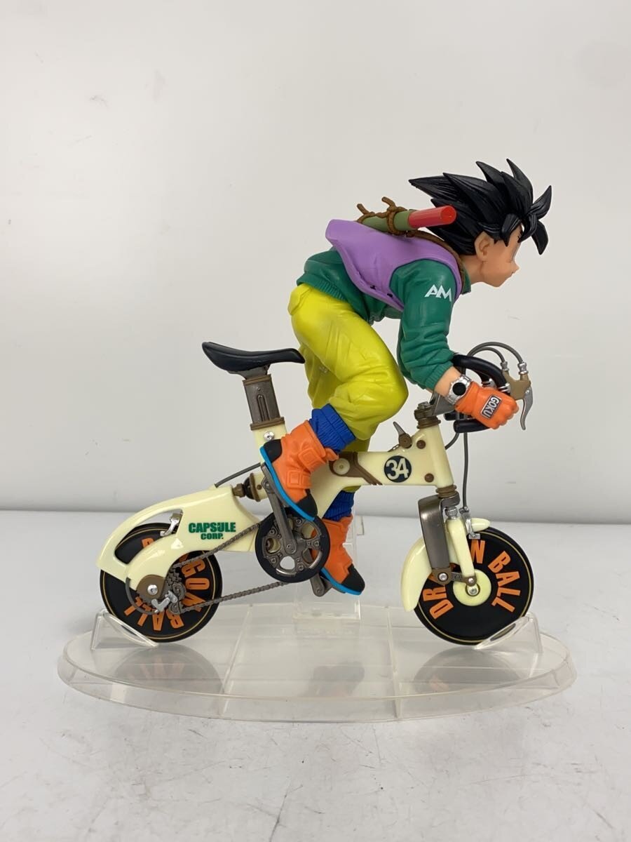 BANDAI SPIRITS Dragon Ball SNAP Collection Ichiban Kuji A Prize Son Goku Figure