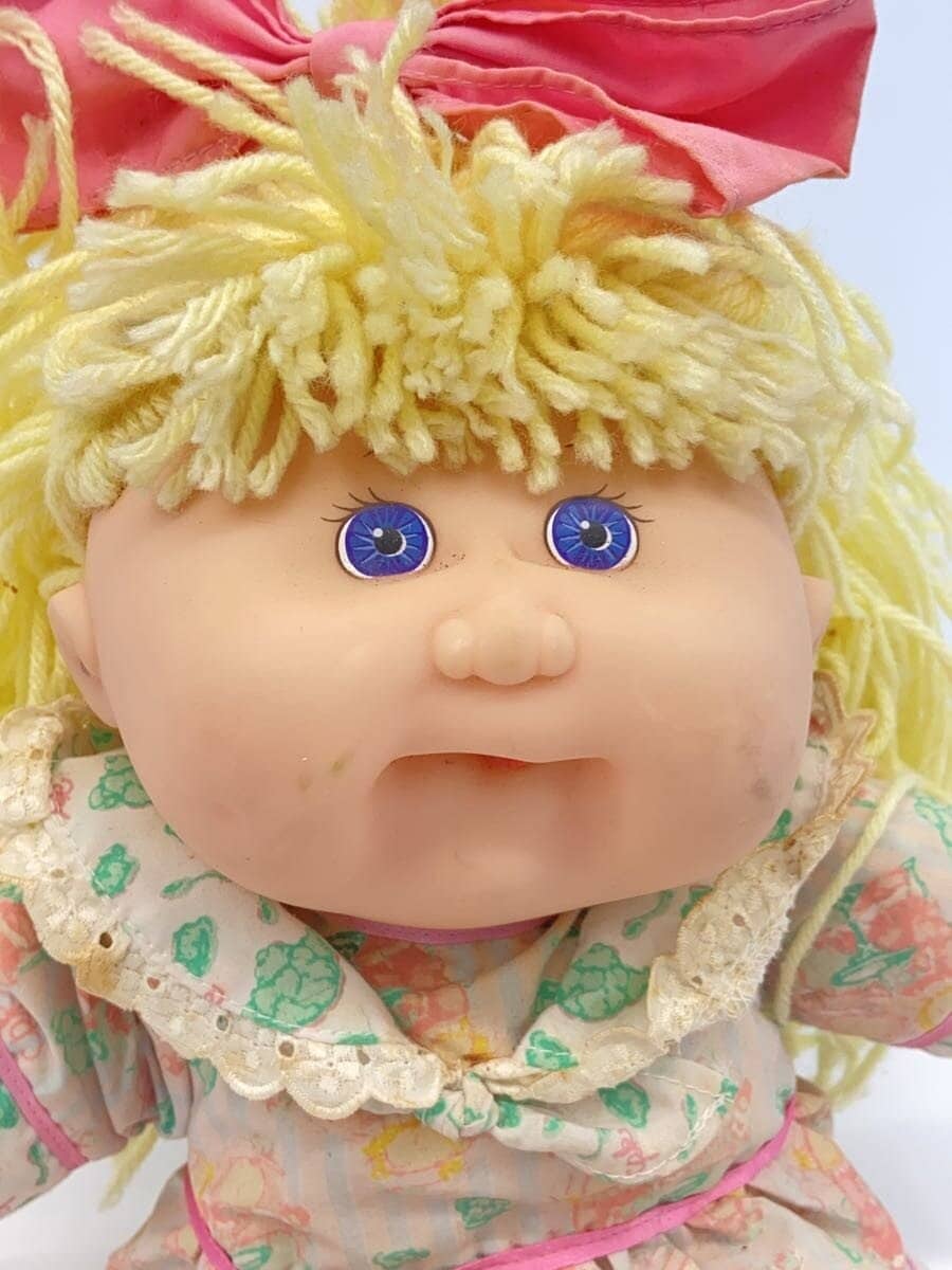 Other Brand Girl Cabbage Doll (Cabbage Field Doll)