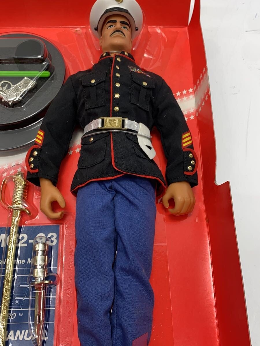 Hasbro Dress Marine Gung-Ho Figure