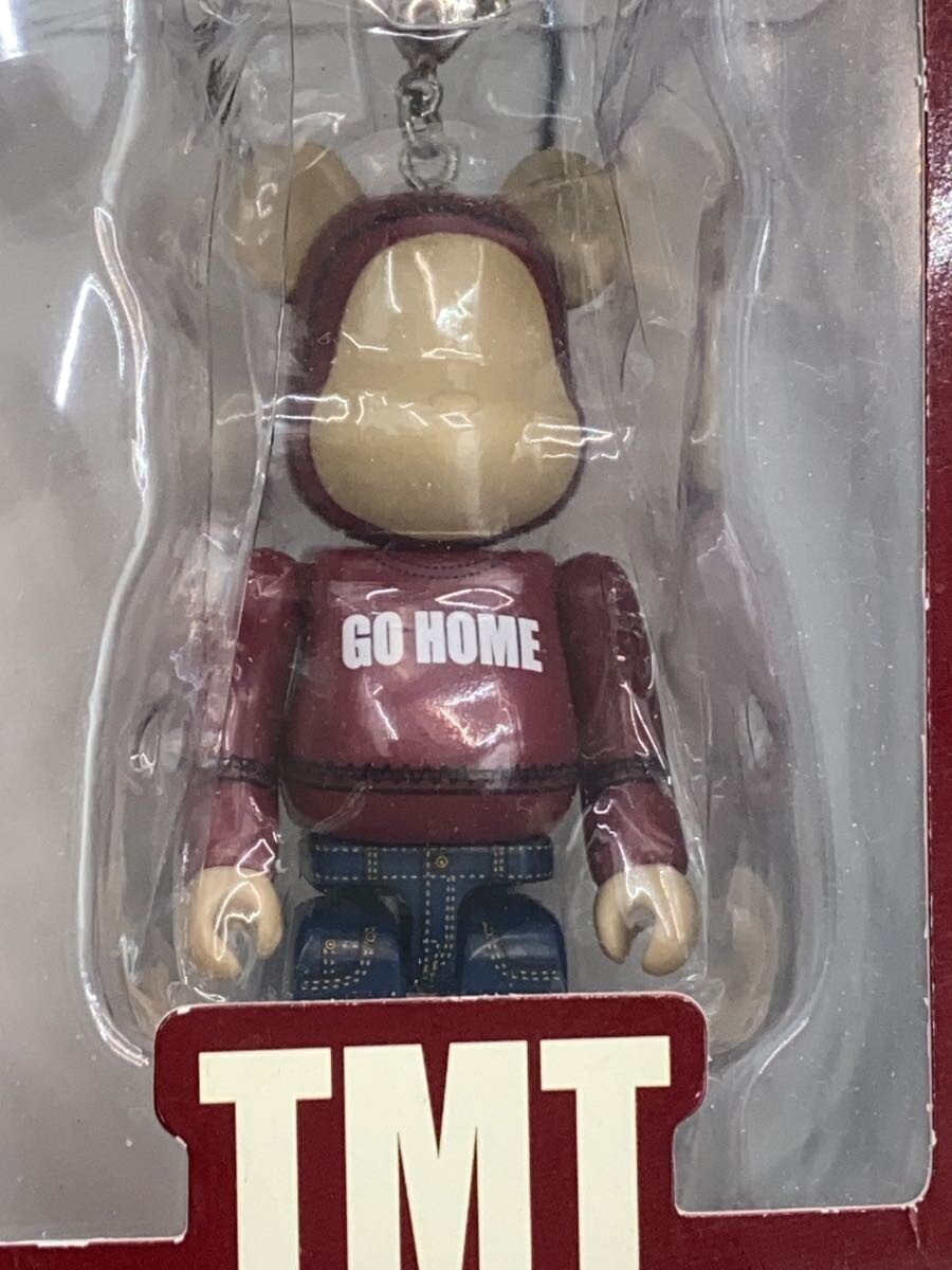 MEDICOM TOY × TMT Figure