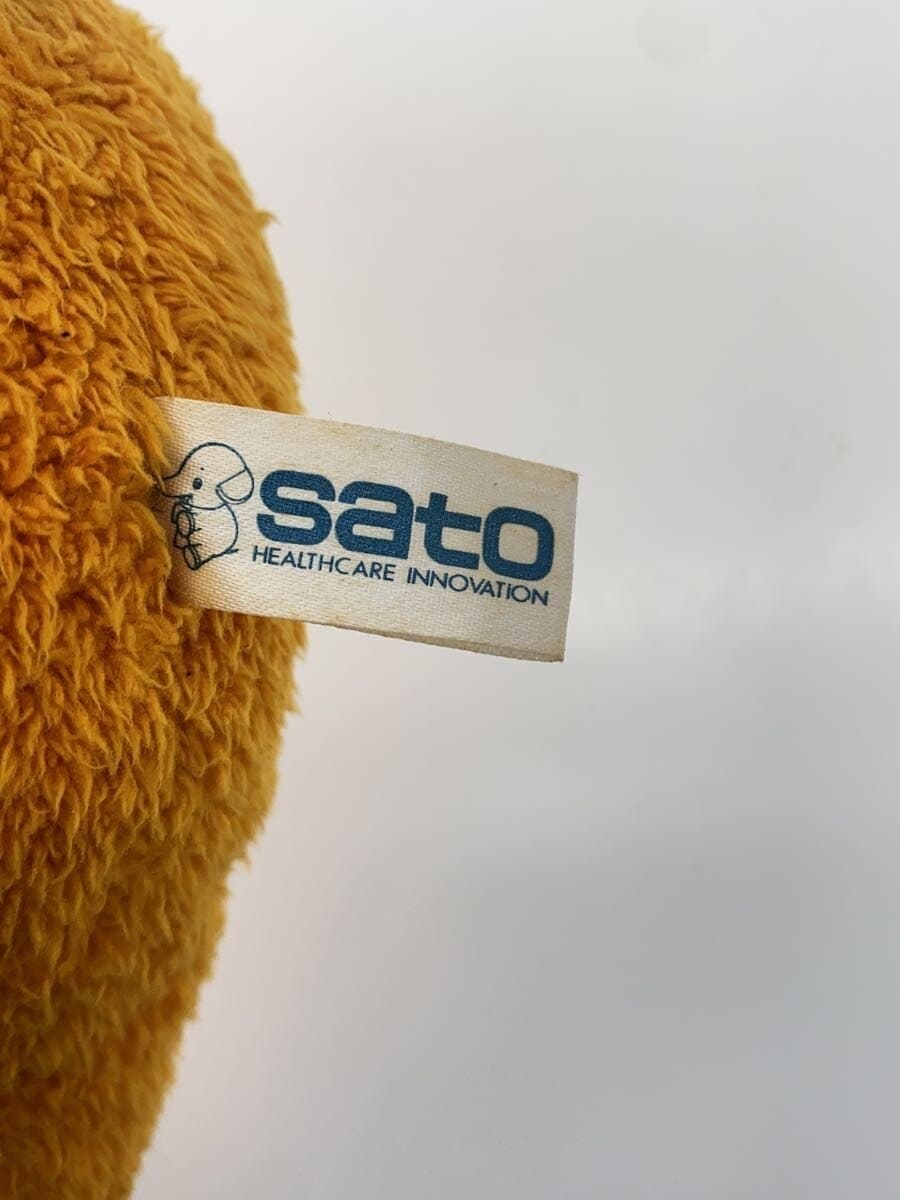 Sato Pharmaceutical Sato-chan Plush (Misc Brand)