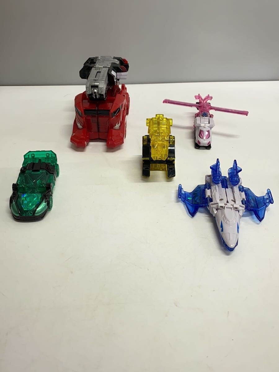 BANDAI Hero (Tokusatsu)