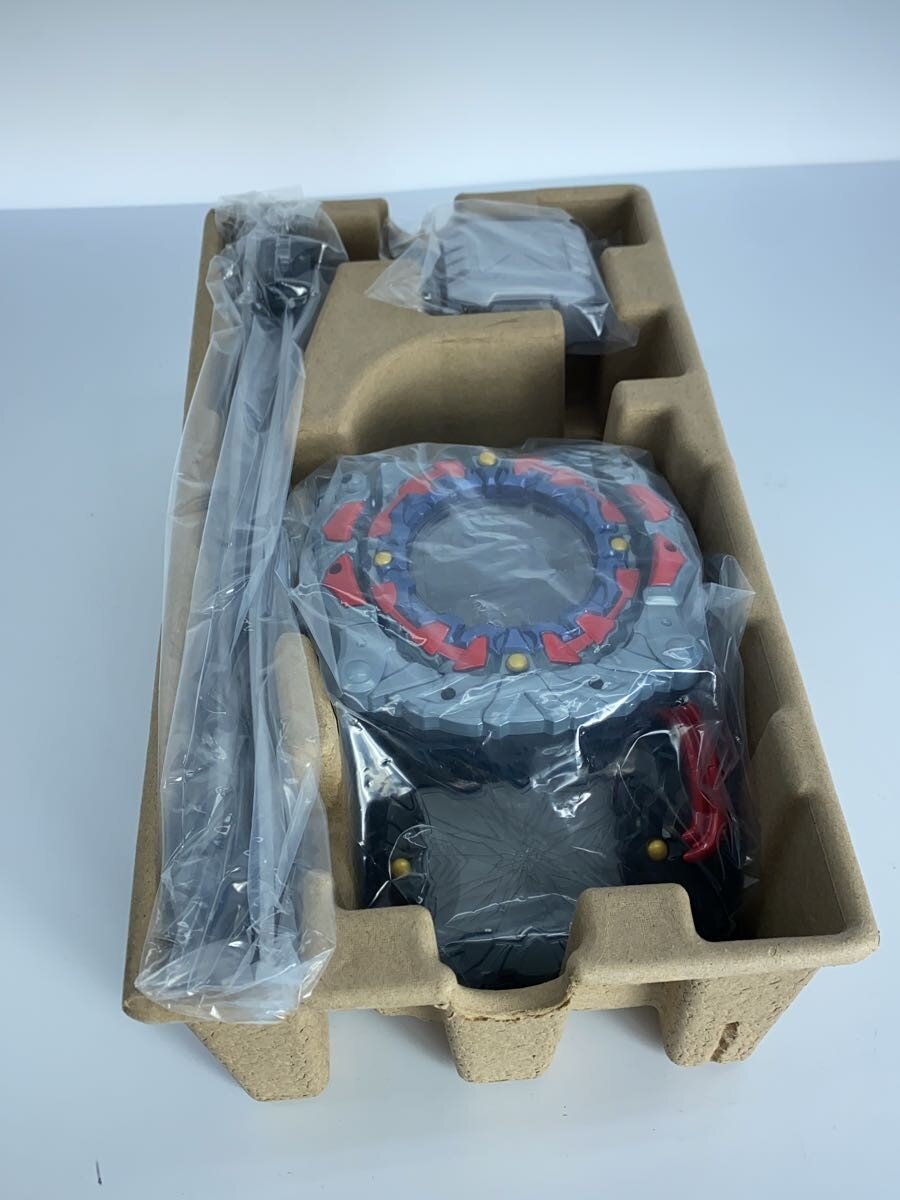 BANDAI DX Dreadriver Transformation Belt (Kamen Rider Dread / Kamen Rider Gotchard)