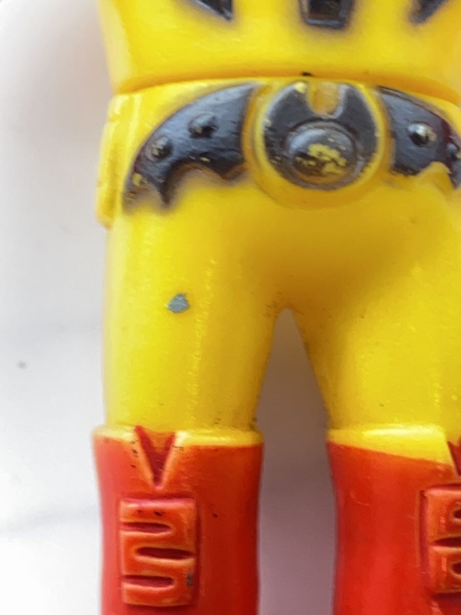 Other Brand Hero - Tokusatsu / Takatoku / Akumaizer Evil Sofubi