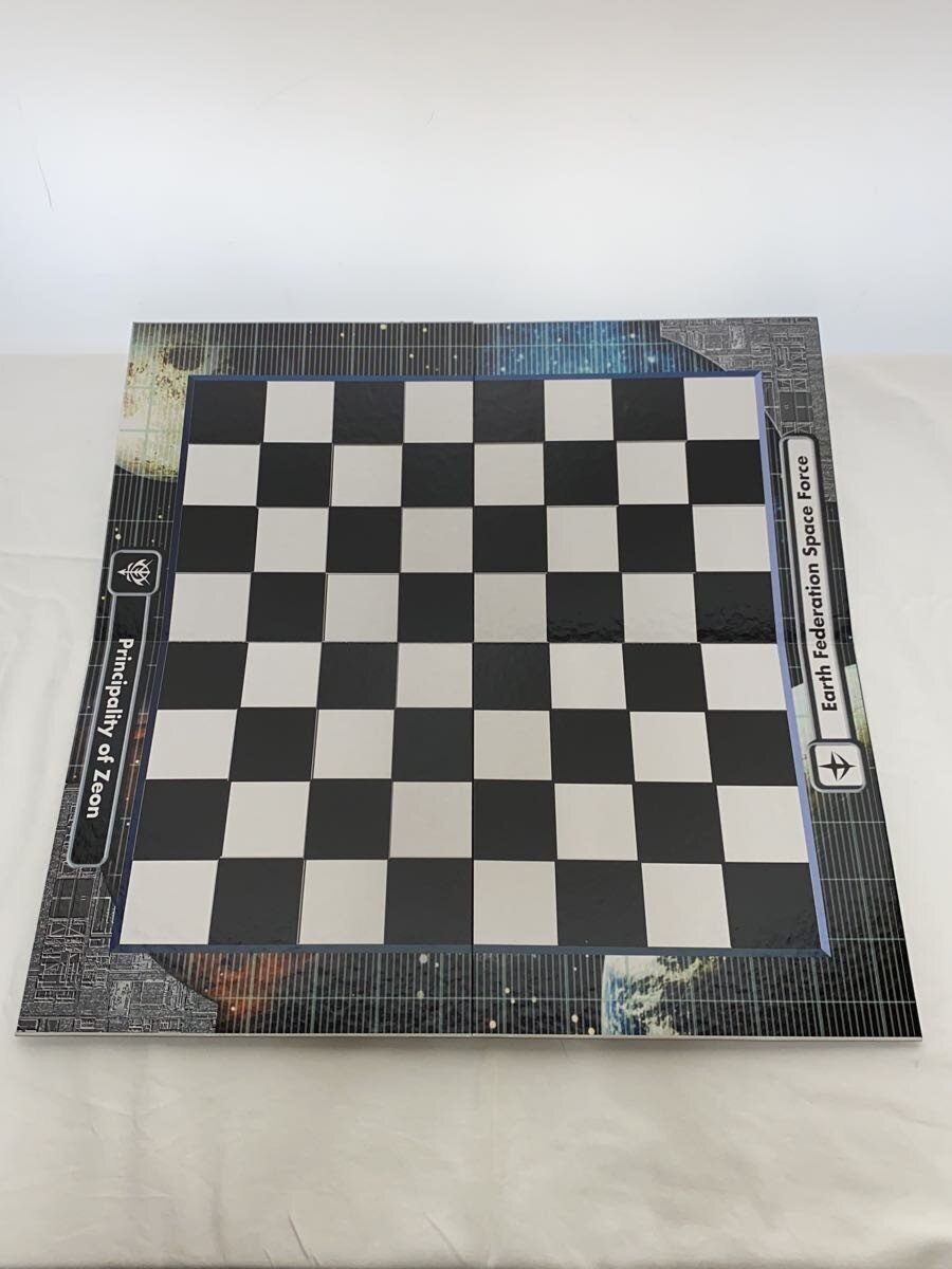 Mega House Mobile Suit Gundam Chess Piece Collection DX Board Game