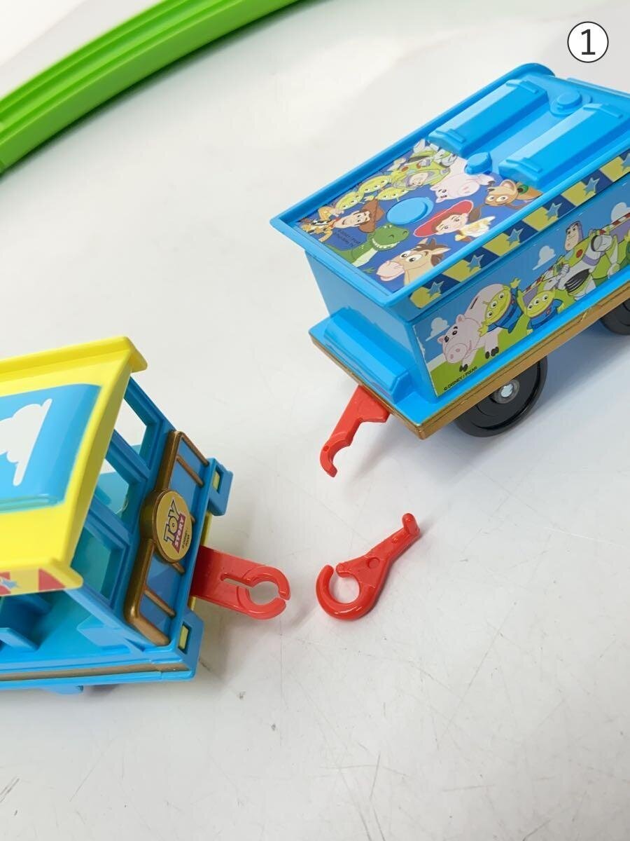 TAKARA TOMY Plarail (Boys)