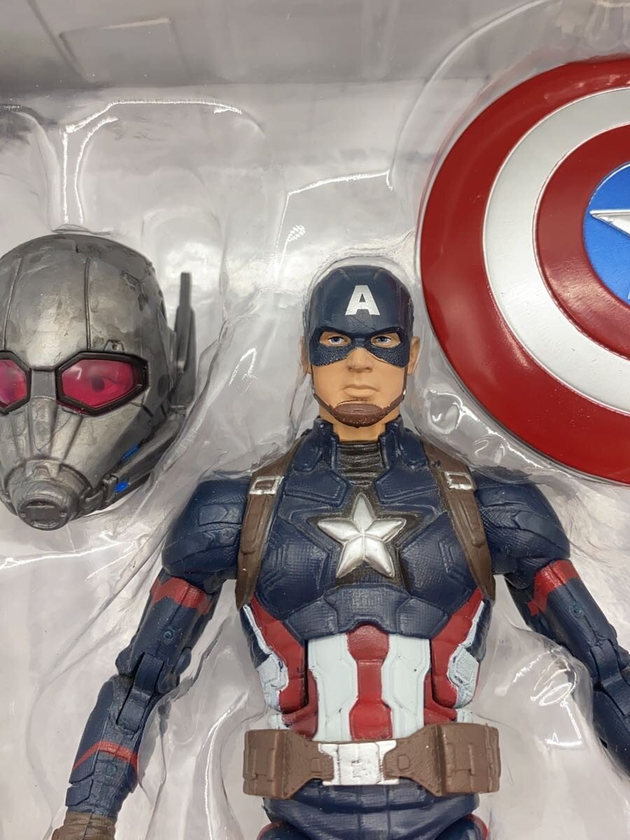 MARVEL Legends Series Captain America Figure