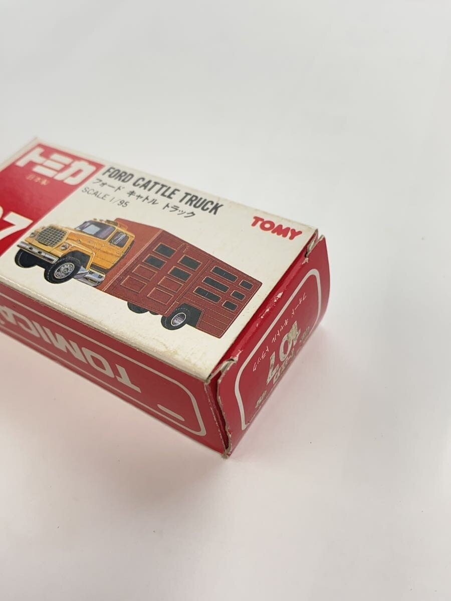 TOMY Tomica Mini Car