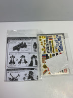 TAKARA TOMY EG03 Earth Granner Saber Panther (Tomica Kizuna Gattai: Earth Granner)