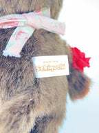 SEKIGUCHI Monchhichi 40th Anniversary Rose S Size