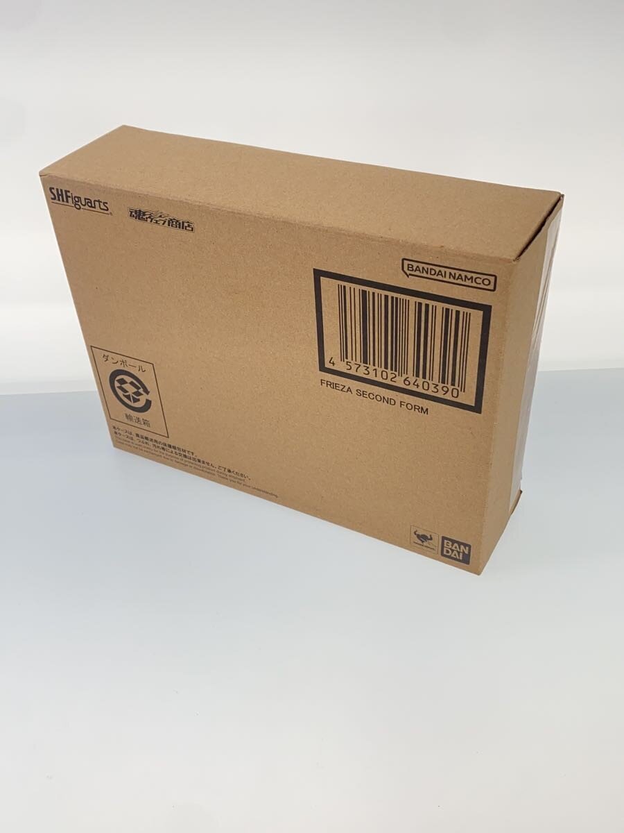 BANDAI SPIRITS S.H.Figuarts Frieza (Second Form) Unopened