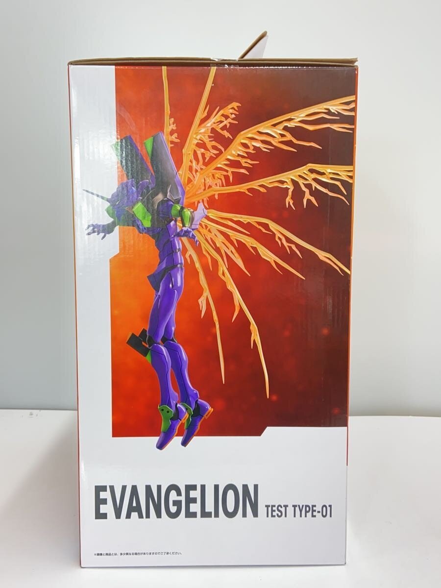BANDAI SPIRITS Ichiban Kuji Evangelion Unit-01 30th Anniversary Figure (Opened Box)