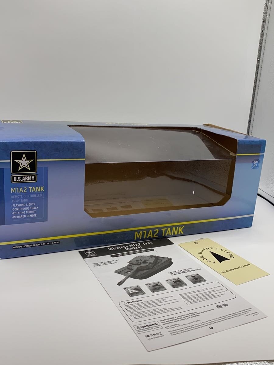 Other Brand U.S. ARMY RC Military