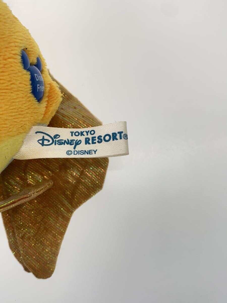 Disney RESORT × Disney Cleo Plush (Pinocchio) Tokyo Disney Resort