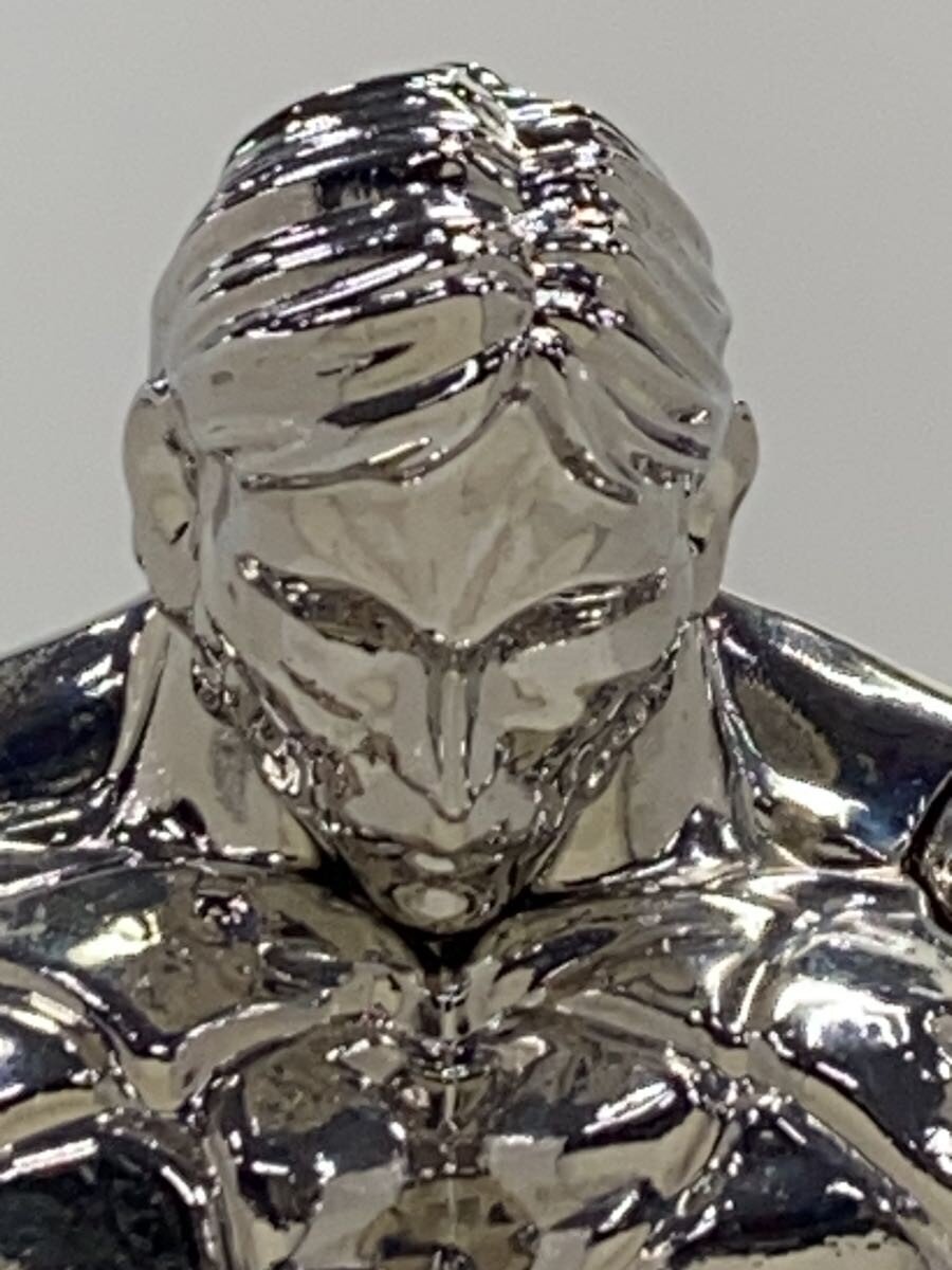 Toman Toys Metal Figure — Kaoru Hanayama (Baki)