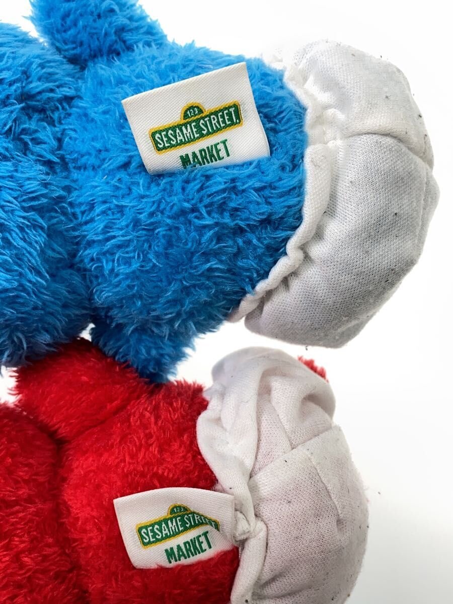 Other Brand Baby Elmo & Cookie Monster