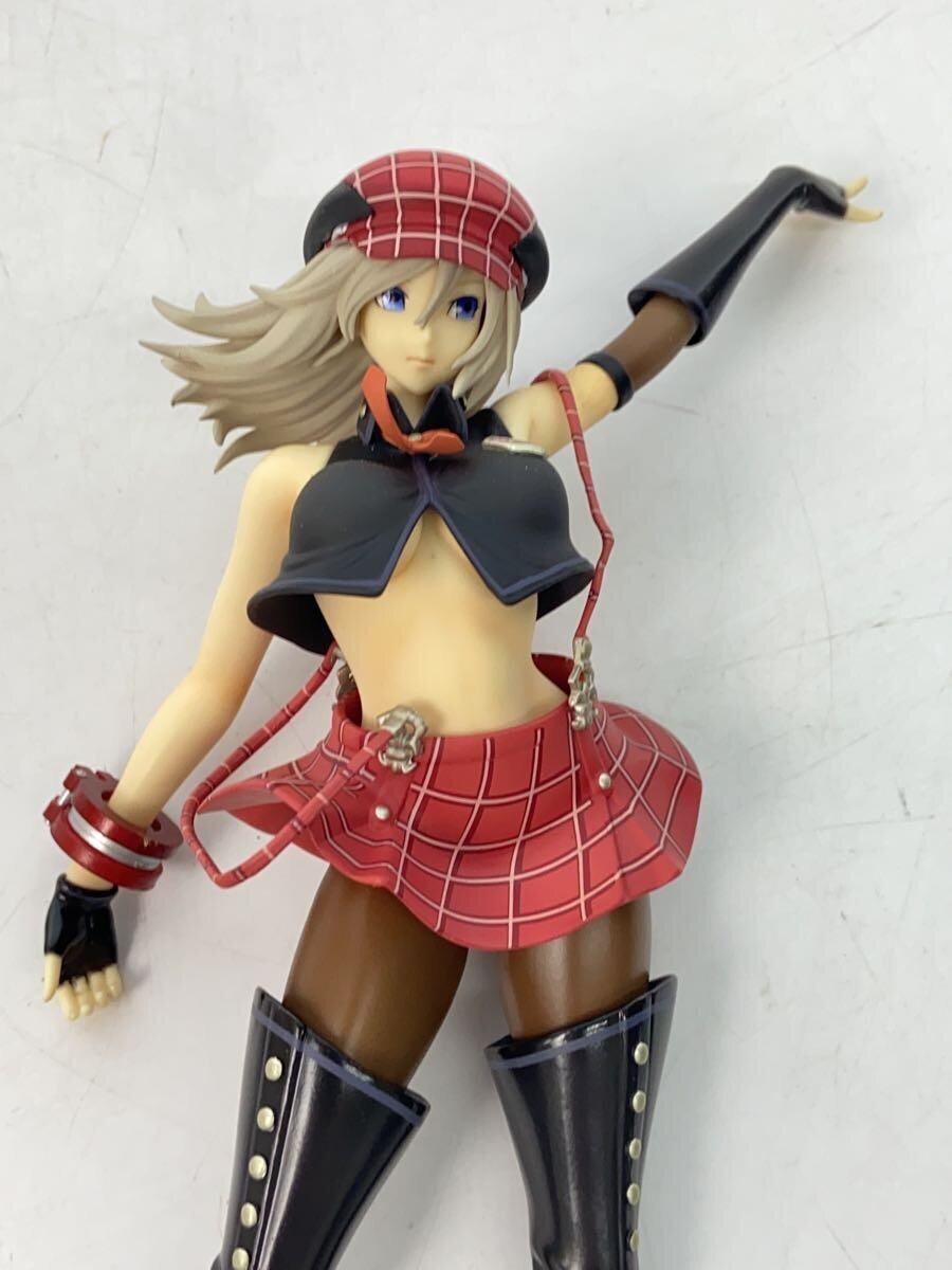 Other Brand 1/7 Scale Figure — God Eater Burst Arisa Ilinichina Amiella