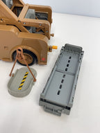 TAKARA TOMY Cars: Mater (Transforms into Base)