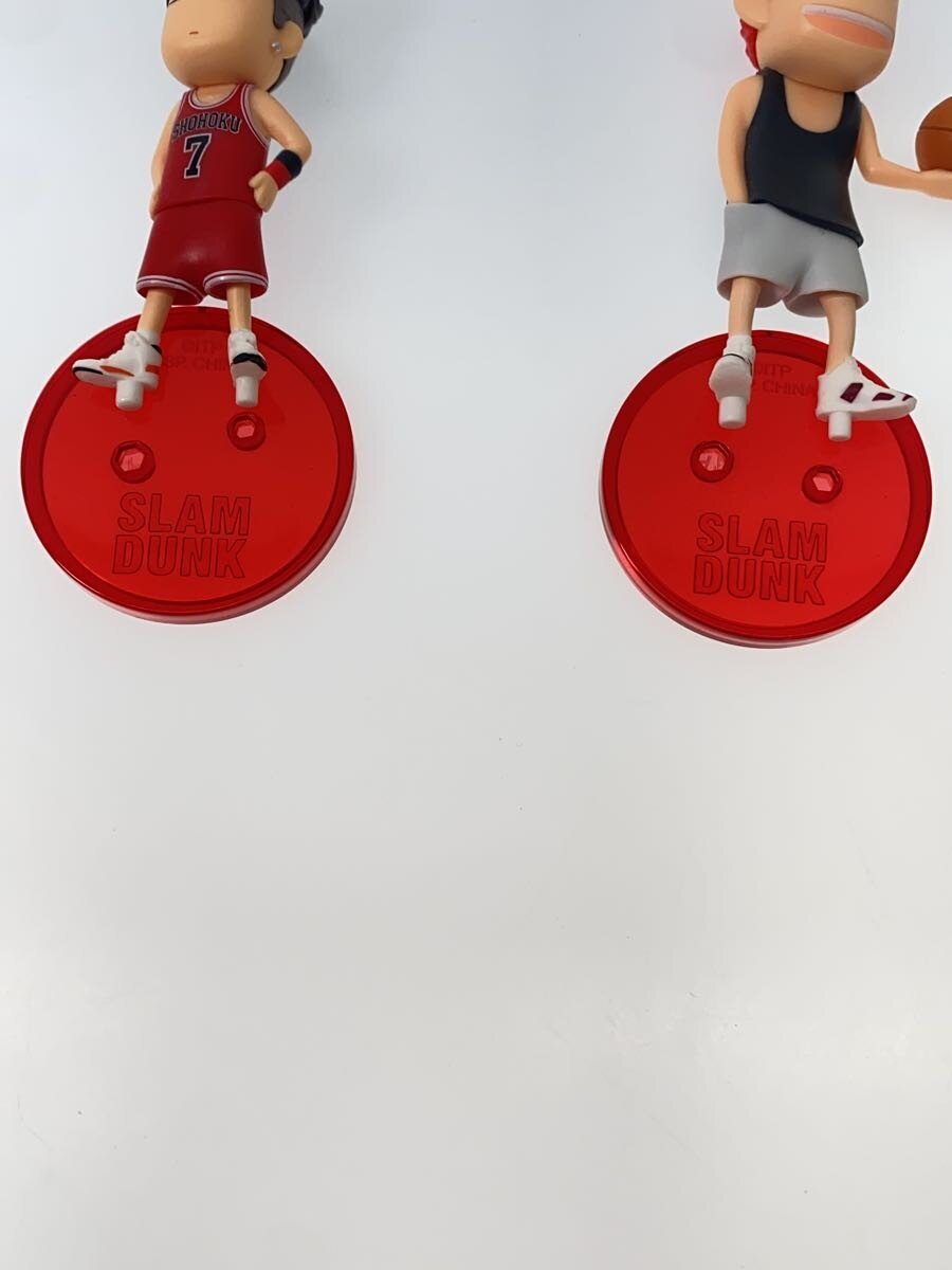 Other Brand FIGURE COLLECTION: Hanamichi Sakuragi & Ryota Miyagi (2 Figures) - THE FIRST SLAM DUNK
