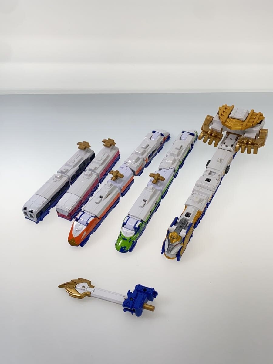 BANDAI Hero Tokusatsu Safari Gao
