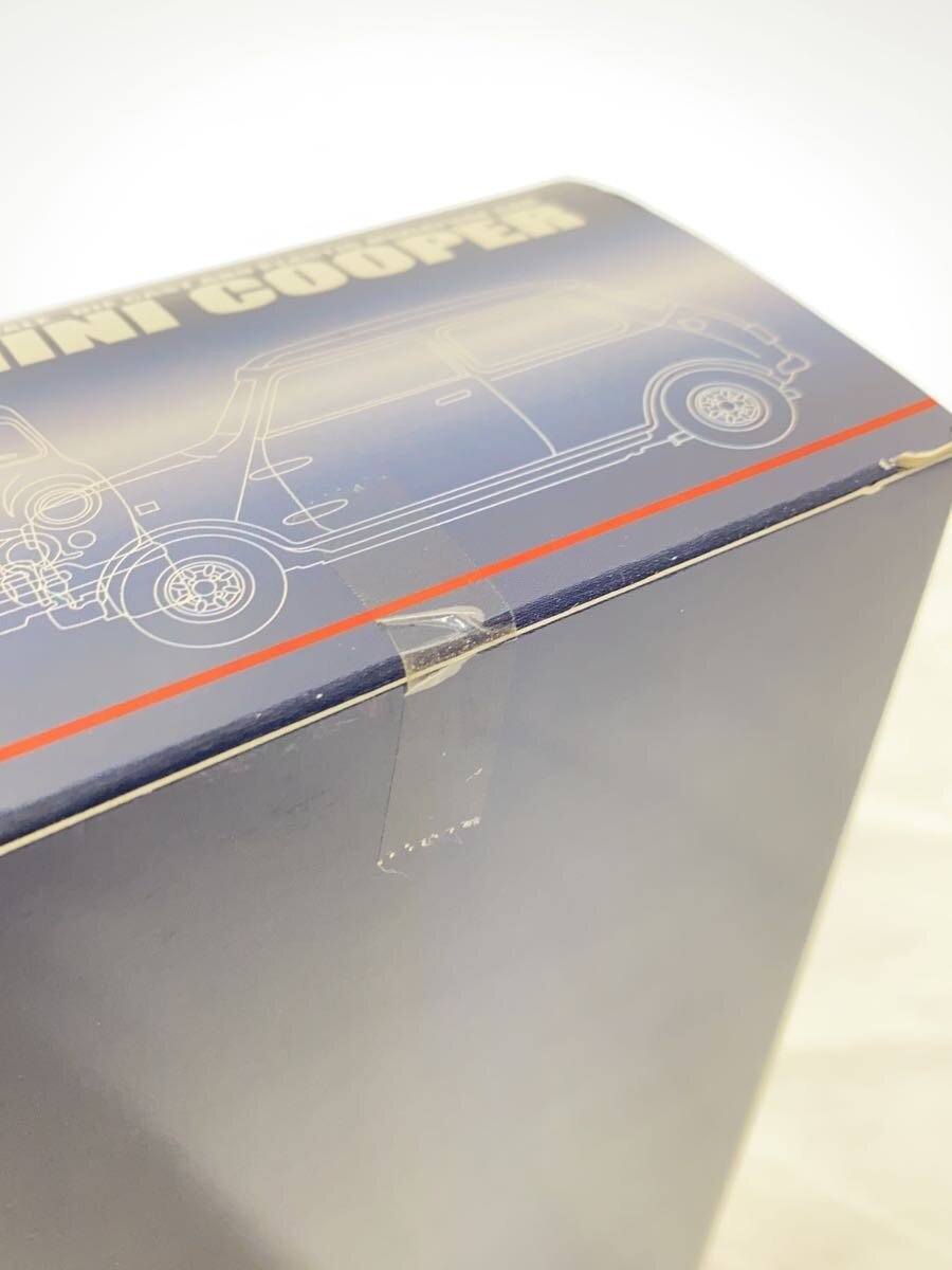 ﾓﾘｶﾞﾝｸﾞ REAL WHEEL Mini Cooper 3-Car Set
