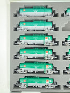 TOMIX Taki 1000 Tank Car (Nippon Oil Transport) 3-car / ENEOS (with Eco Rail mark) 8-car