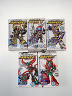 Other Brand Hero — Tokusatsu Card Warriors Kuuga Invasion