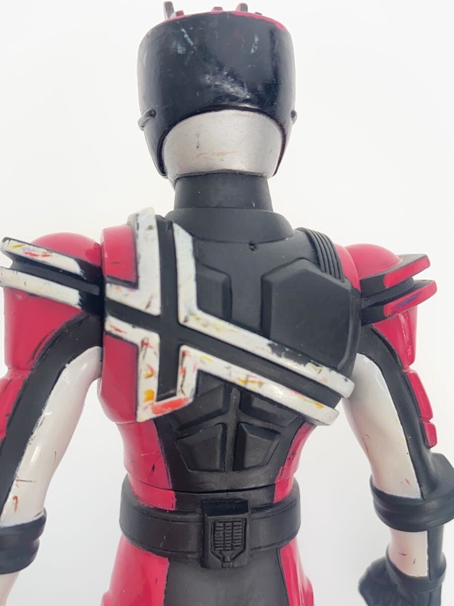 BANDAI Sofubi Kamen Rider Decade Lot