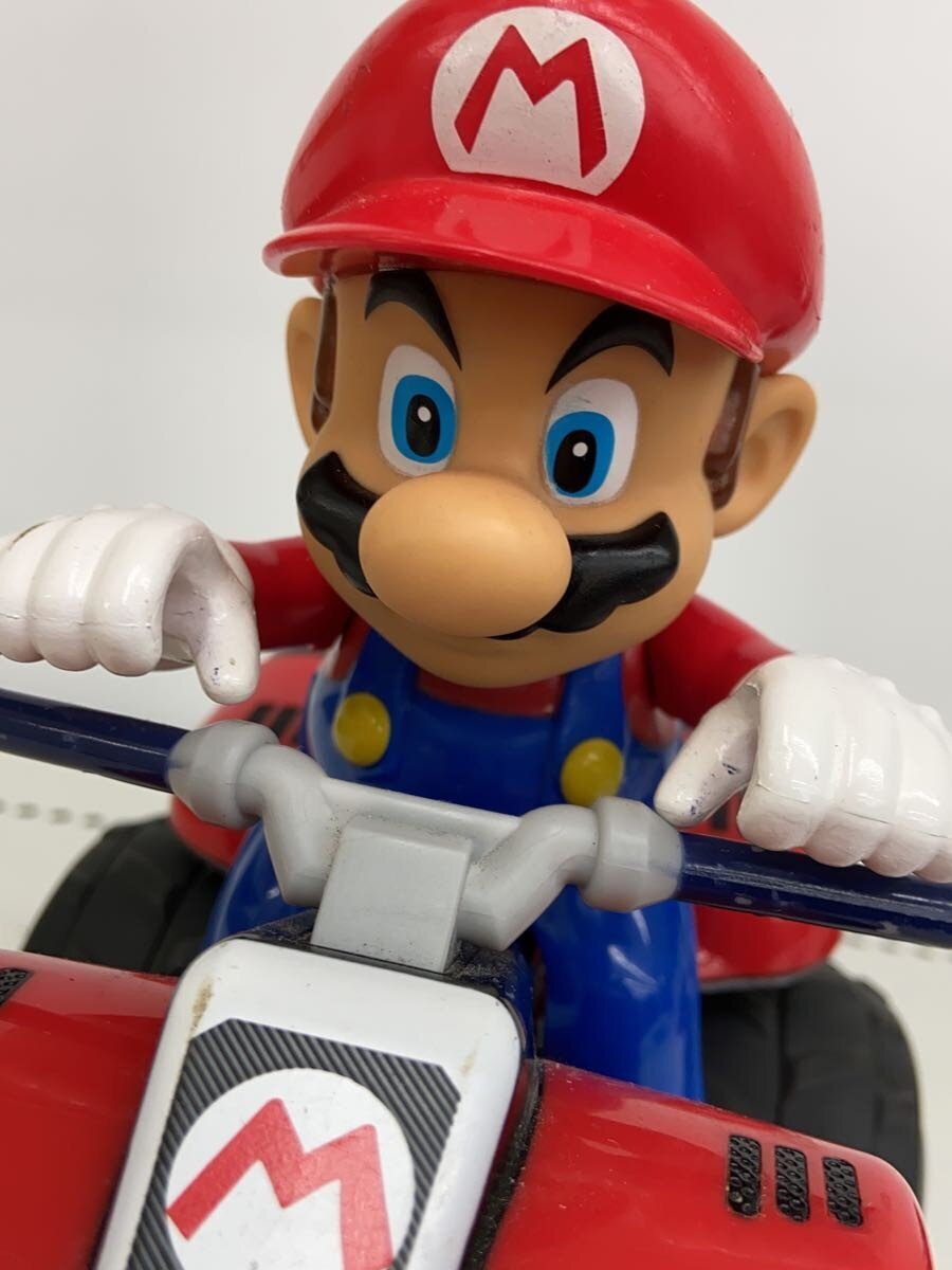 CARRERA Mario Kart R/C Buggy - Red