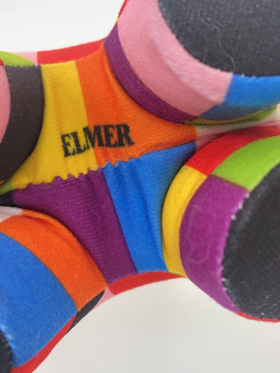 Other Brand Elmer Elephant Plush