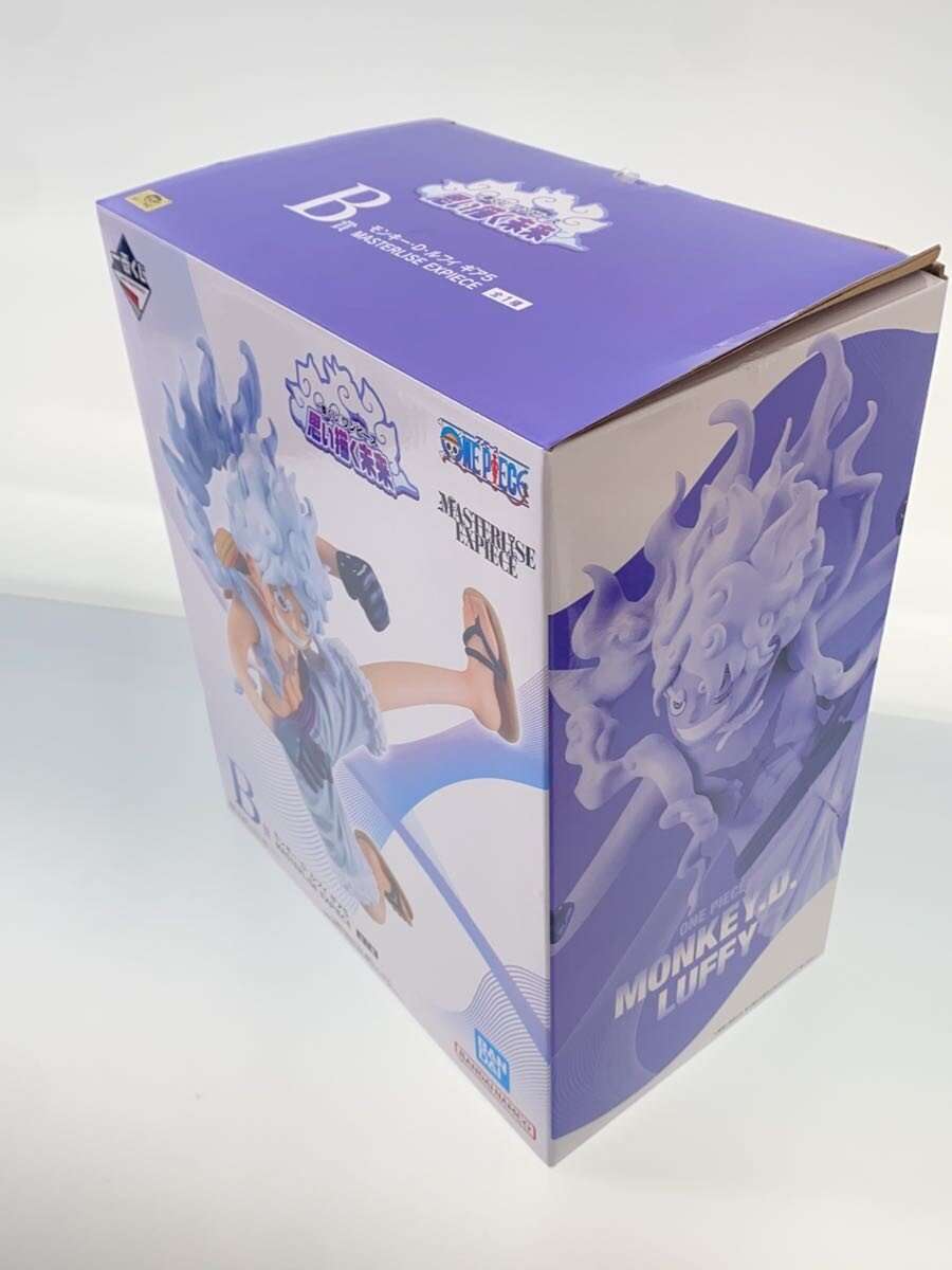 Other Brand Ichiban Kuji One Piece B Prize Nikarufi