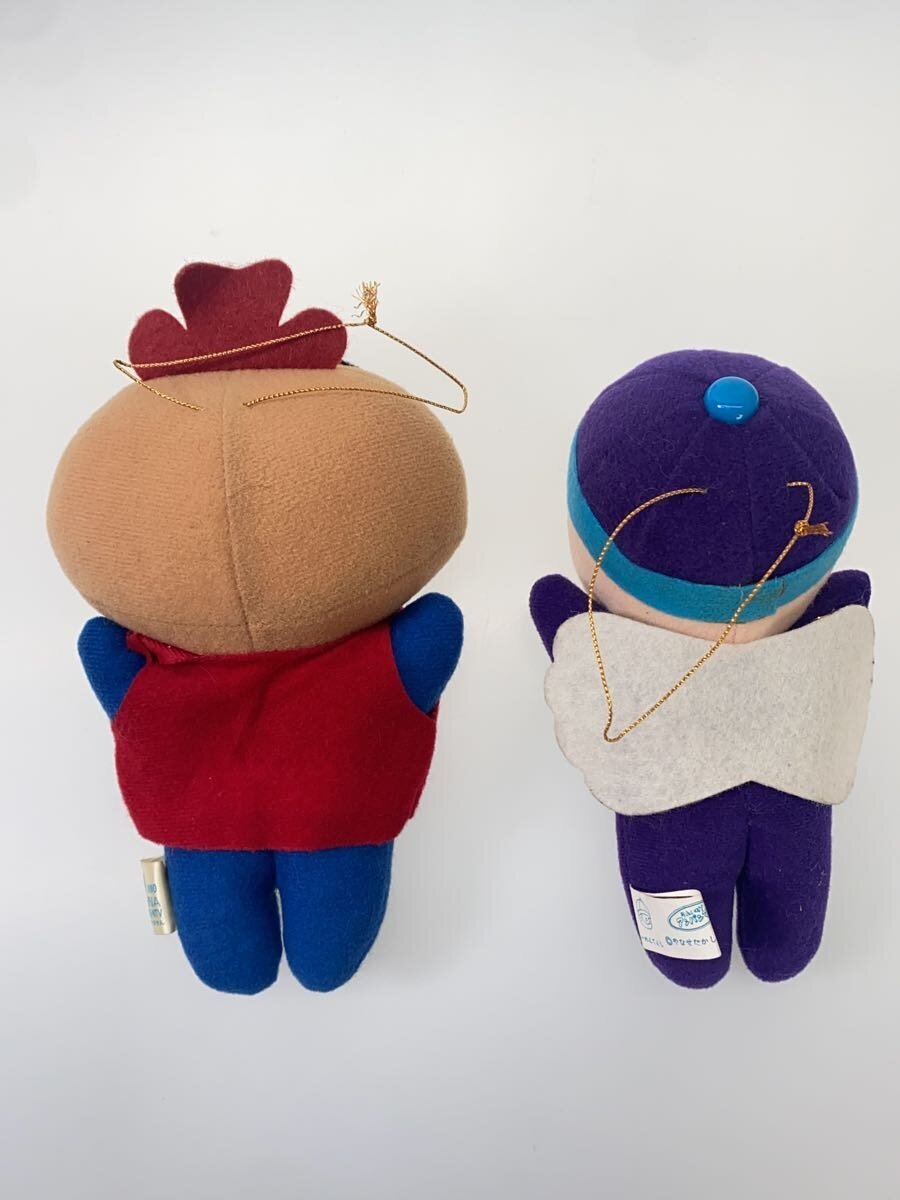 SEGA Anpanman Plush Lot (Made in 1990)