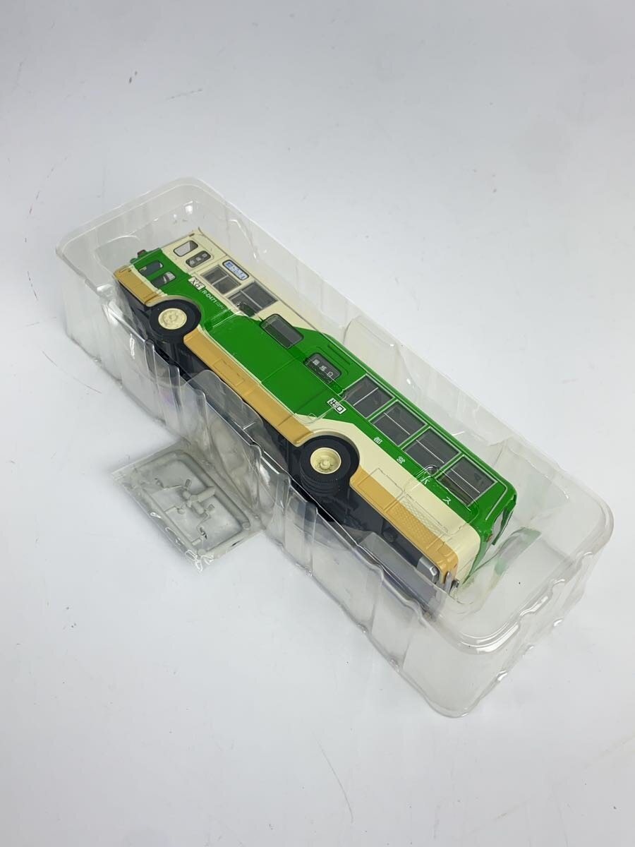 TOMYTEC Limited Vintage Neo LV-N09c Isuzu BU04 Bus (Tokyo Metropolitan Bureau of Transportation)