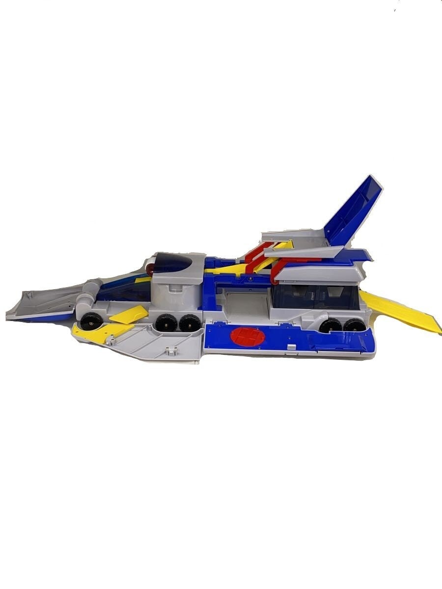 TOMY Mini Car (Gray)