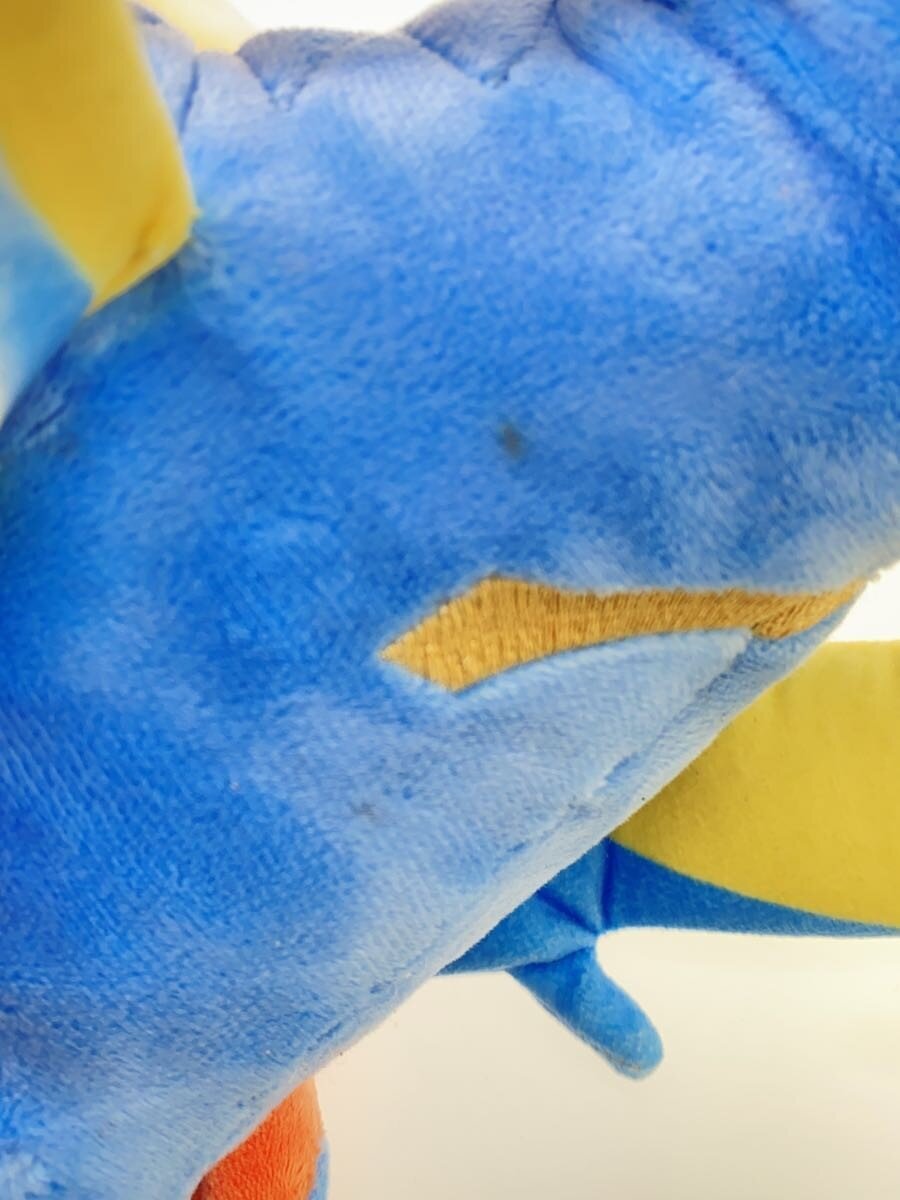 Pokemon Zacian Plush (Pokemon Center Limited, No Tags)