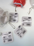 Other Brand Chiikawa Tako Ika Kuji D Prize Mascots (4-piece set)
