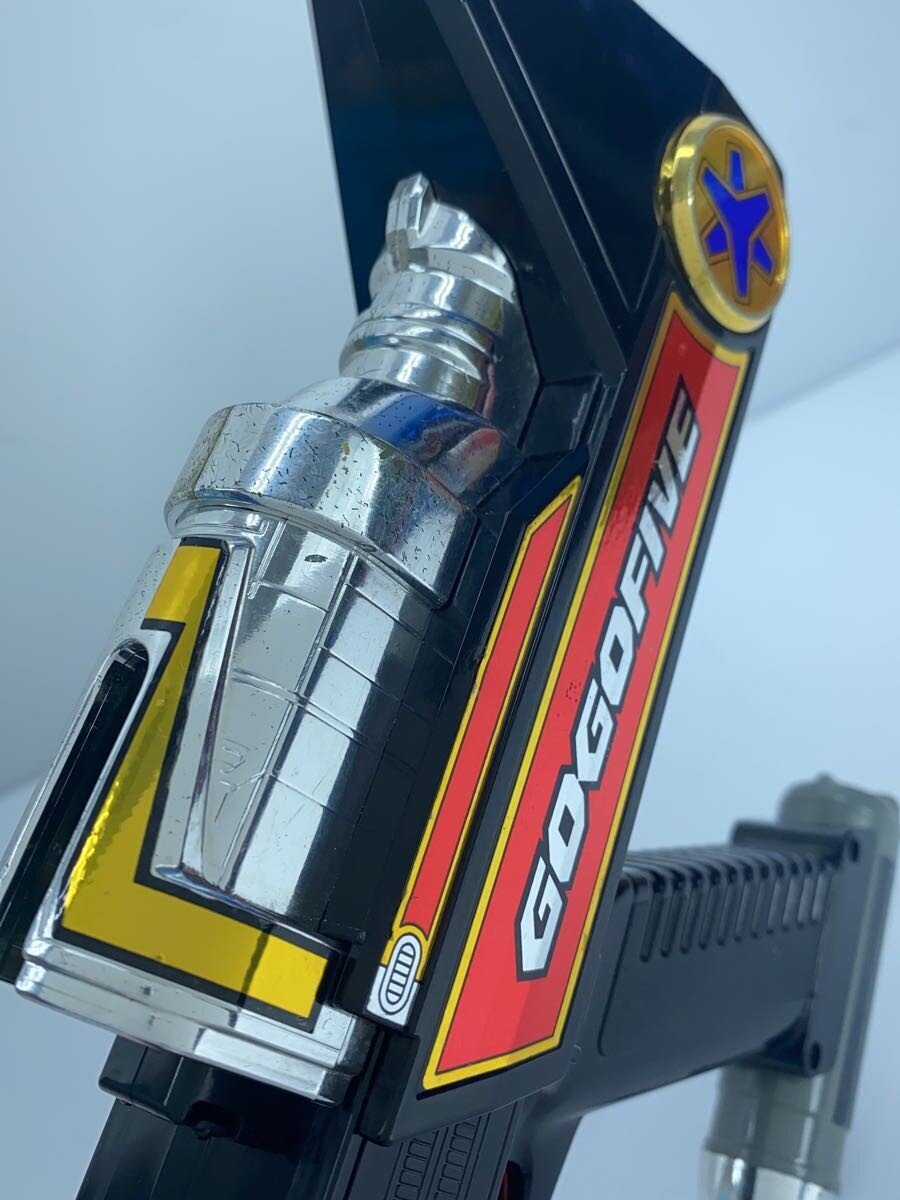 BANDAI Go Blaster (Gogo Five)