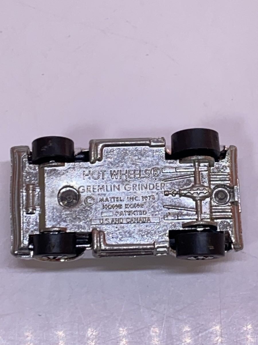 Other Brand MATTEL / HOT WHEELS グレムリングラインダー