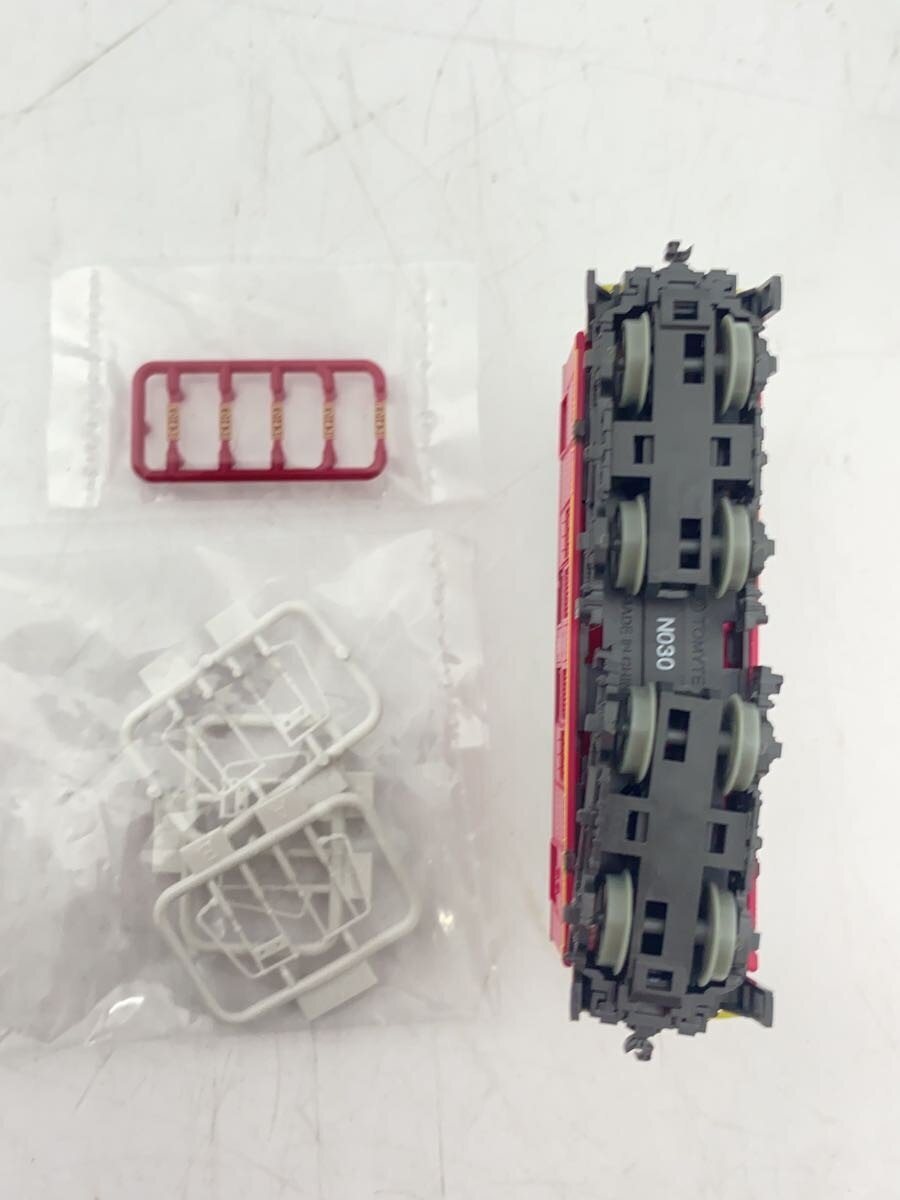 TOMYTEC 1/150 Plastic Model Tomii Electric Railway ED14 No.31
