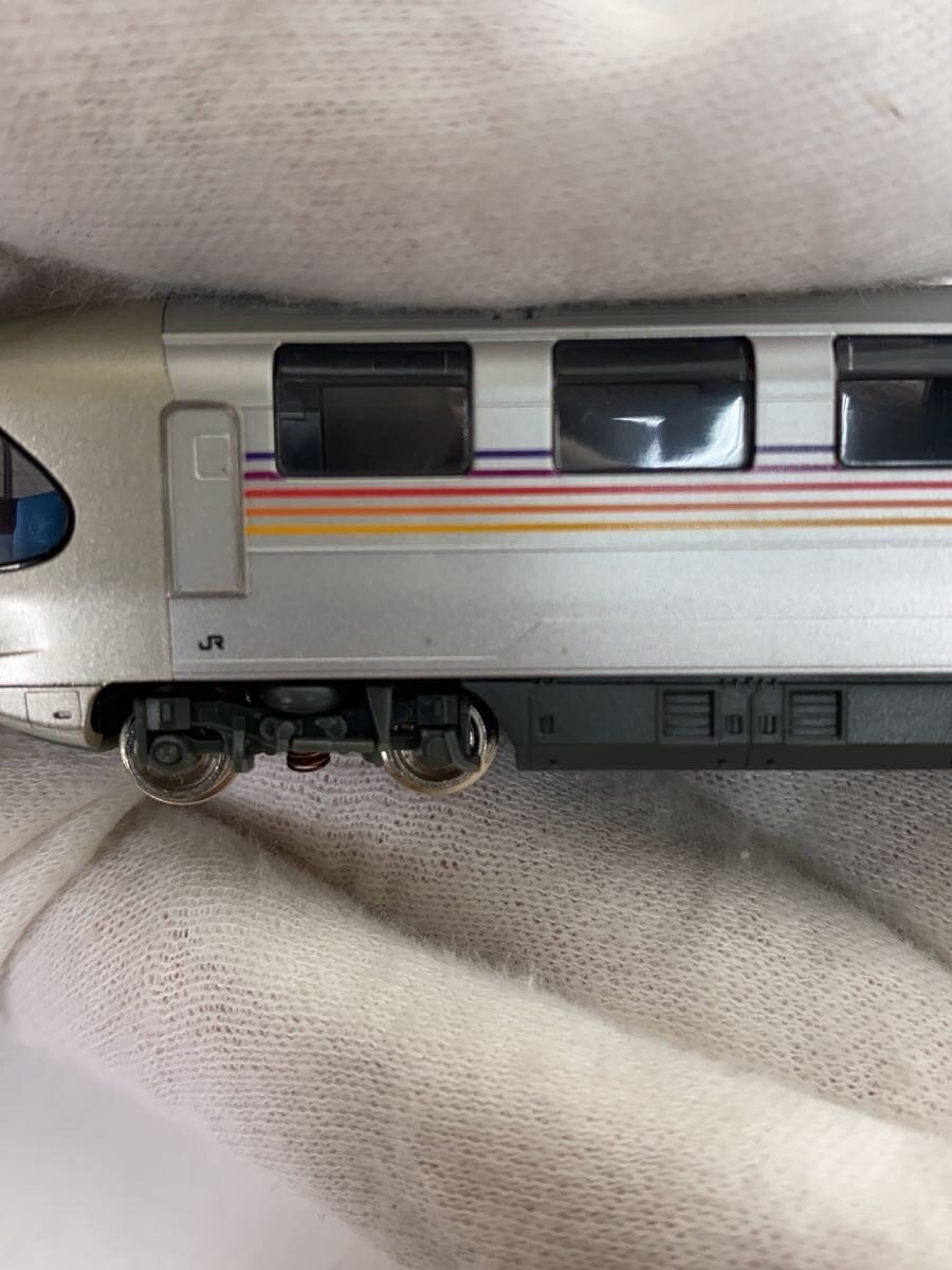 TOMIX Sleeper Limited Express Cassiopeia Basic Set