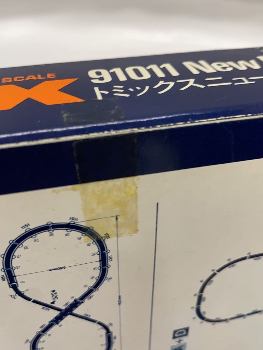 TOMIX New Rail Set A / New Rail Set B