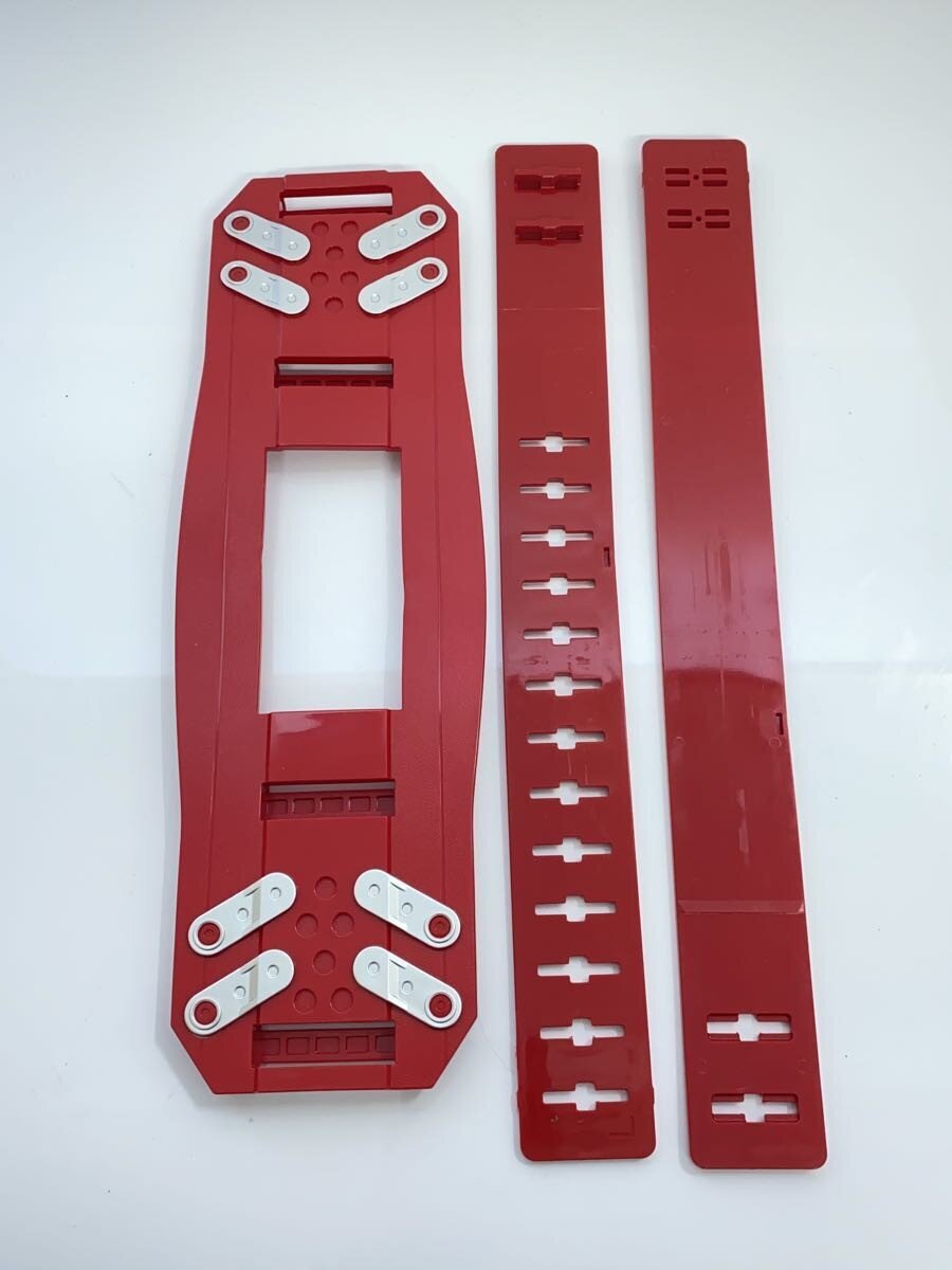 BANDAI DX Kamen Rider No.2 Transformation Belt Typhoon (Early Improved Model with Open/Close Safety Device)
